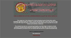 Desktop Screenshot of bigcreek.co.za